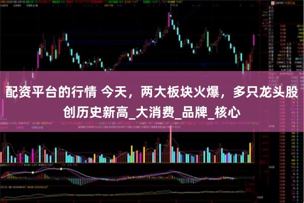 配资平台的行情 今天，两大板块火爆，多只龙头股创历史新高_大消费_品牌_核心