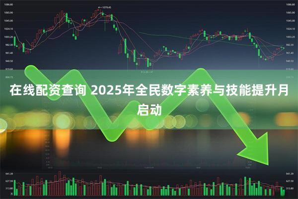 在线配资查询 2025年全民数字素养与技能提升月启动